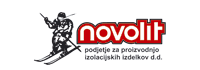 Industrijska prodajalna Novolit - logo