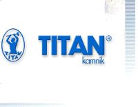 Industrijska prodajalna Titan - logo