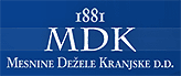 Tovarniška prodajalna MDK Zalog - logo