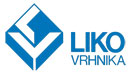 Industrijska prodajalna Liko - logo