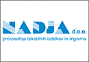 Industrijska prodajalna Nadja - logo