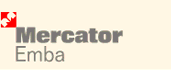 Industrijska prodajalna Mercator Emba - logo