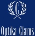 Optika Clarus Outlet store - logo