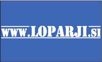 Spletni outlet Loparji.si - logo