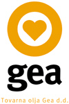 Industrijska prodajalna GEA - logo