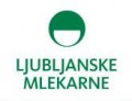 Industrijska prodajalna obrat Mariborska mlekarna - logo