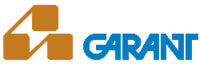 Industrijska prodajalna Garant - logo