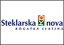 Industrijska prodajalna Steklarska nova - logo