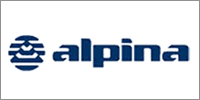 Industrijska prodajalna Alpina Žiri - logo