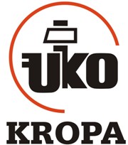 Industrijska prodajalna UKO Kropa - logo