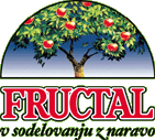 Industijska prodajalna Fructal - logo