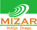 Industrijska prodajalna Mizar - logo