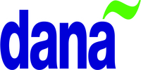 Industrijska prodajalna Dana - logo