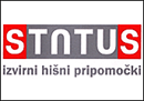 Industrijska prodajalna Status - logo